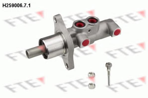 H259006.7.1 FTE Головний гальмівний циліндр
