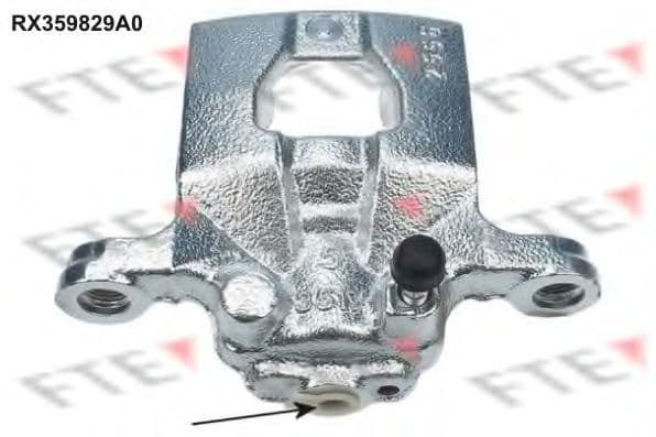RX359829A0 FTE Гальмівний супорт