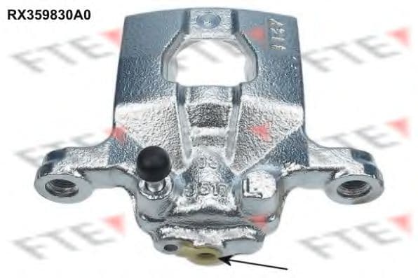 RX359830A0 FTE Тормозной суппорт