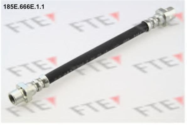 185E.666E.1.1 FTE Гальмівний шланг