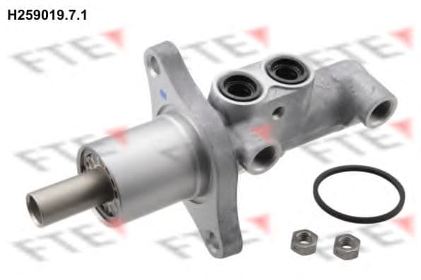 H259019.7.1 FTE Главный тормозной цилиндр