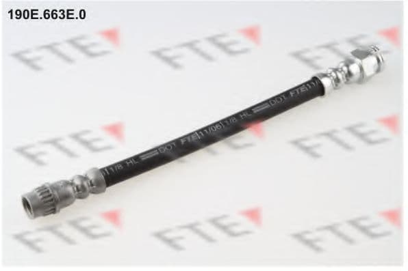 190E.663E.0 FTE Гальмівний шланг