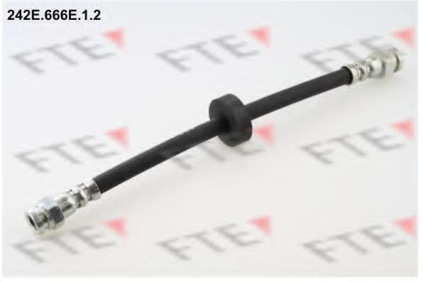 242E.666E.1.2 FTE Гальмівний шланг