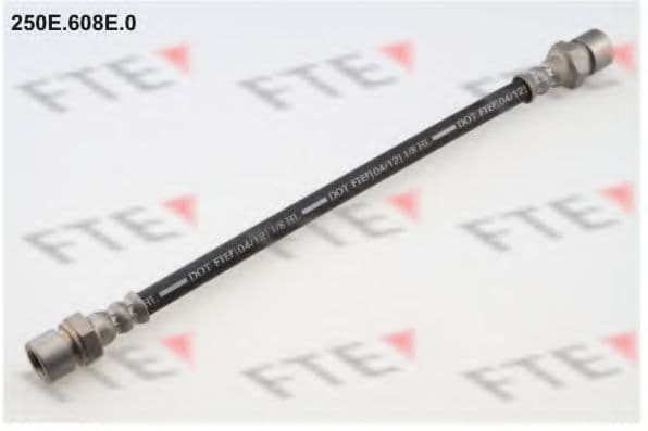 250E.608E.0 FTE Гальмівний шланг