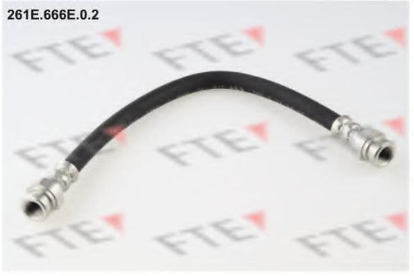 261E.666E.0.2 FTE Тормозной шланг