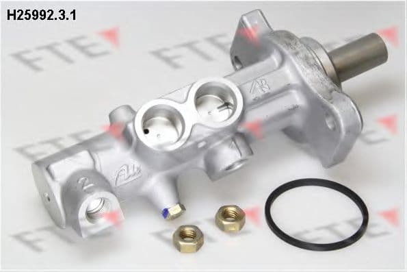 H25992.3.1 FTE Головний гальмівний циліндр