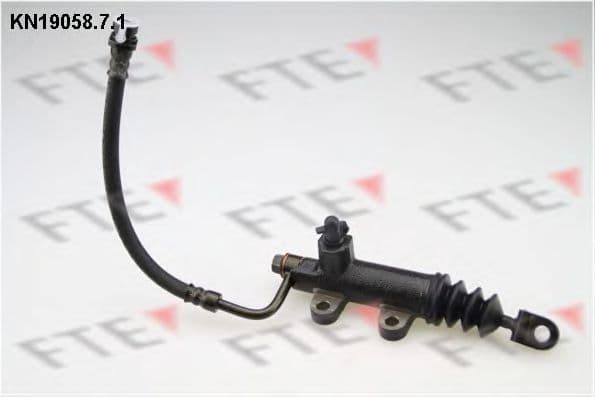 KN19058.7.1 FTE Рабочий цилиндр сцепления