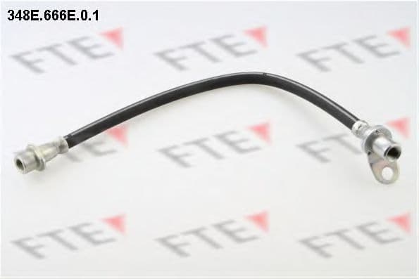 348E.666E.0.1 FTE Тормозной шланг для Toyota Avensis