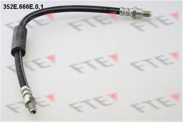 352E.666E.0.1 FTE Тормозной шланг для Ford Ka