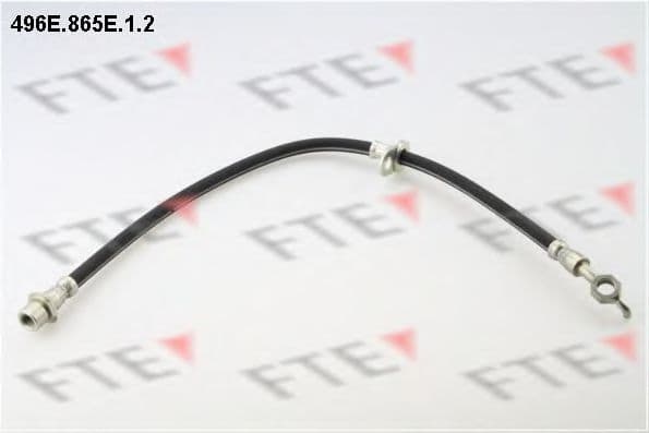 496E.865E.1.2 FTE Тормозной шланг для Toyota Avensis