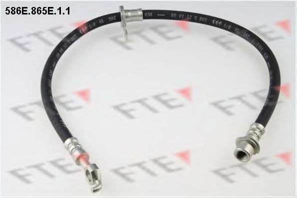 586E.865E.1.1 FTE Тормозной шланг