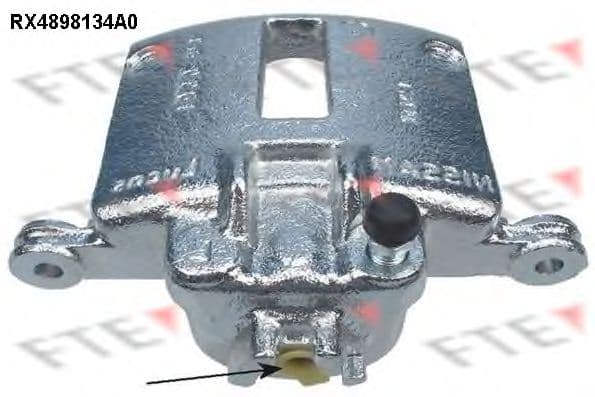 RX4898134A0 FTE Тормозной суппорт для Nissan Micra