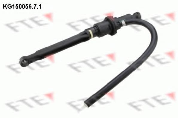 KG150056.7.1 FTE Головний циліндр зчеплення для Peugeot 207