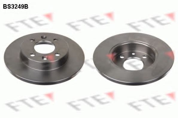 BS3249B FTE Тормозной диск