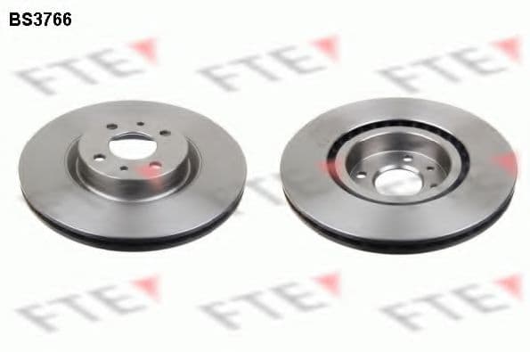 BS3766 FTE Тормозной диск