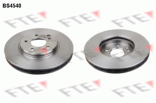 BS4540 FTE Гальмівний диск