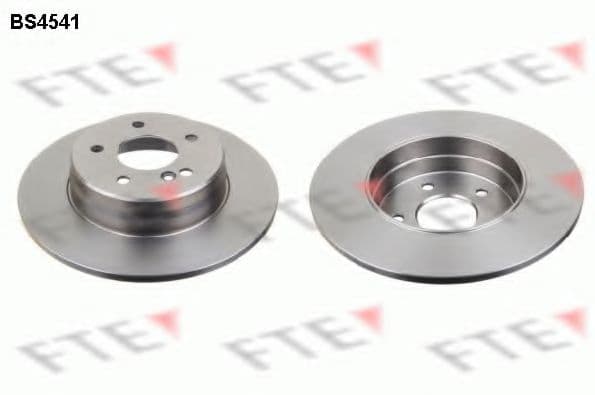 BS4541 FTE Гальмівний диск