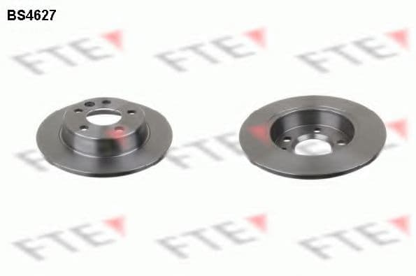 BS4627 FTE Гальмівний диск
