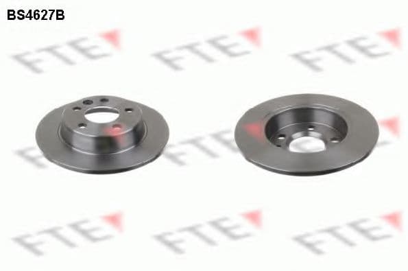 BS4627B FTE Гальмівний диск