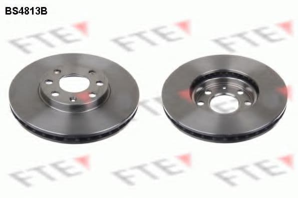 BS4813B FTE Гальмівний диск
