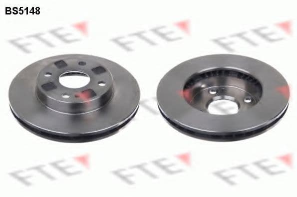 BS5148 FTE Гальмівний диск для Mazda 323