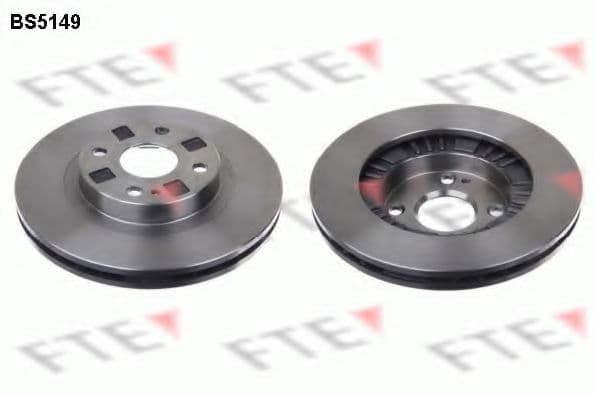 BS5149 FTE Тормозной диск для Mazda 323