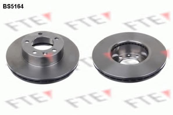 BS5164 FTE Тормозной диск