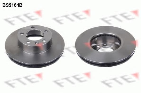 BS5164B FTE Тормозной диск