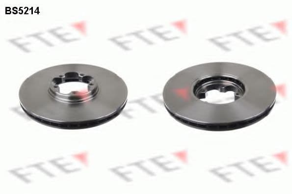 BS5214 FTE Гальмівний диск для Ford Transit