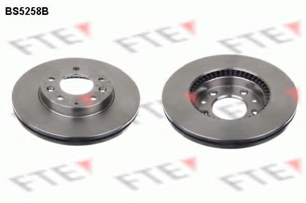 BS5258B FTE Гальмівний диск