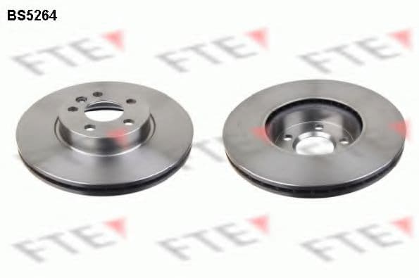 BS5264 FTE Гальмівний диск