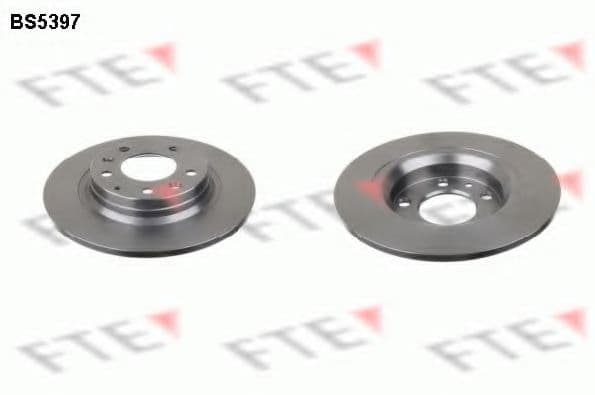 BS5397 FTE Тормозной диск