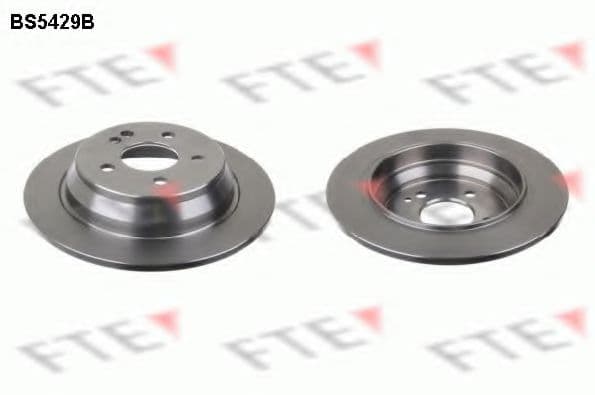 BS5429B FTE Тормозной диск