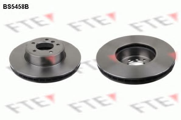 BS5458B FTE Тормозной диск