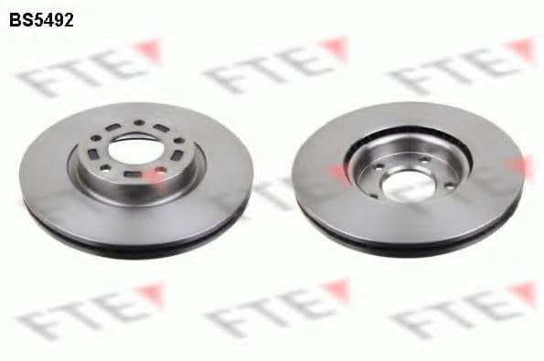 BS5492 FTE Тормозной диск