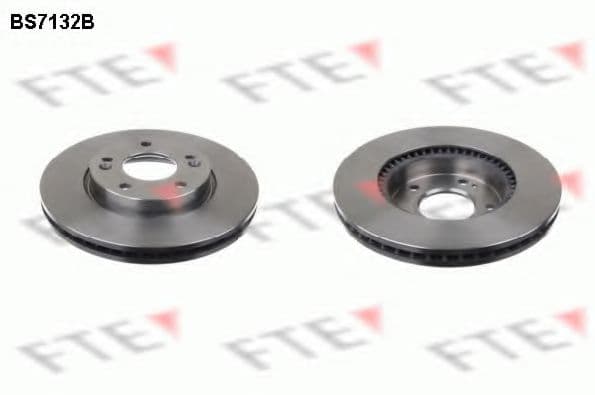 BS7132B FTE Тормозной диск