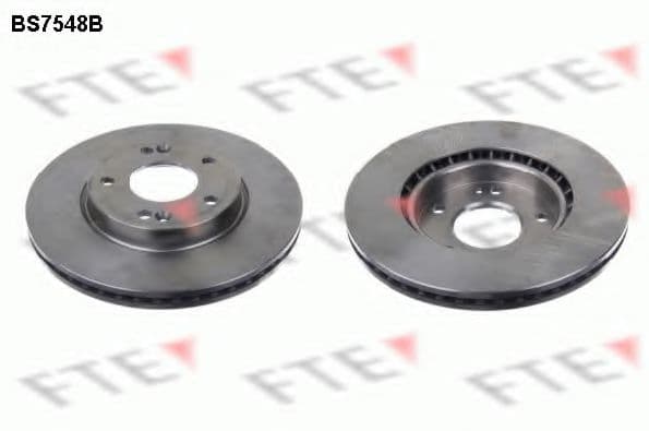 BS7548B FTE Тормозной диск для Hyundai i30