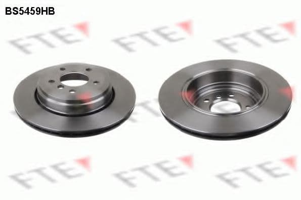 BS5459HB FTE Тормозной диск