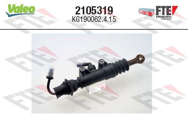 2105319 FTE Головний циліндр зчеплення