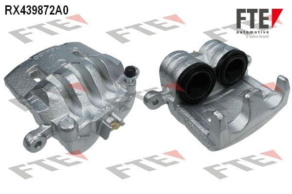 9291069 FTE Гальмівний супорт