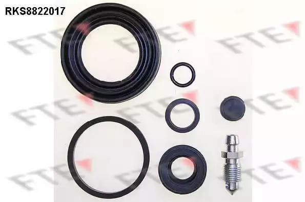 RKS8822017 FTE Ремкомплект гальмівного супорта для Nissan Primera