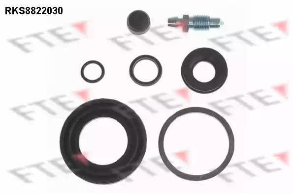 RKS8822030 FTE Ремкомплект гальмівного супорта для Nissan Maxima