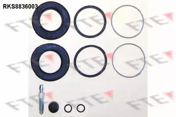 RKS8836003 FTE Ремкомплект тормозного суппорта