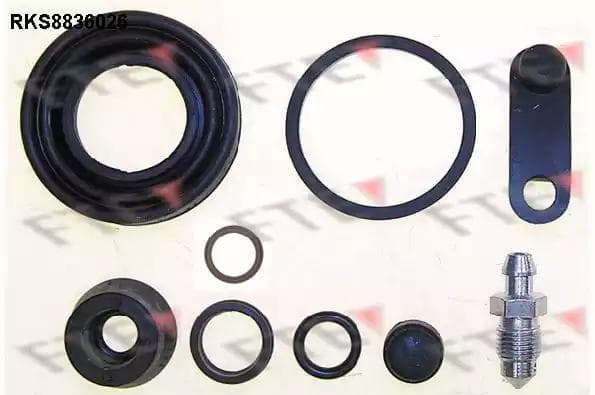 RKS8836026 FTE Ремкомплект гальмівного супорта