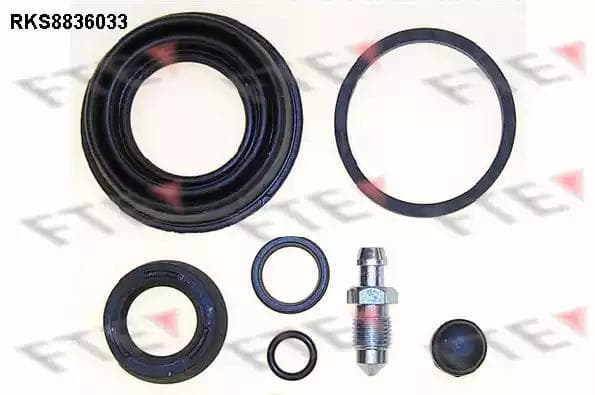 RKS8836033 FTE Ремкомплект гальмівного супорта