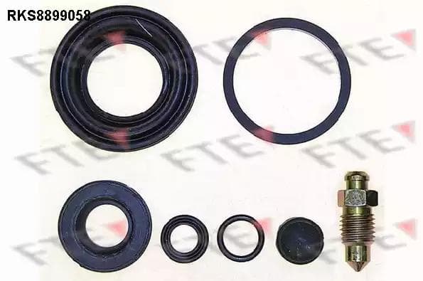 RKS8899058 FTE Ремкомплект гальмівного супорта