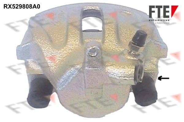 9291541 FTE Гальмівний супорт