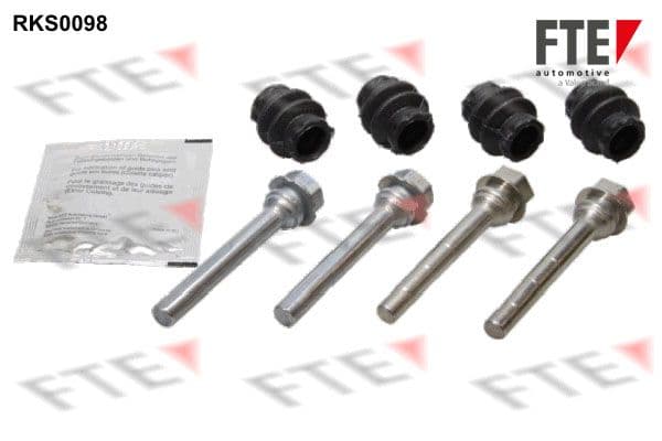 9334545 FTE Направляющая гильза скобы тормозного суппорта