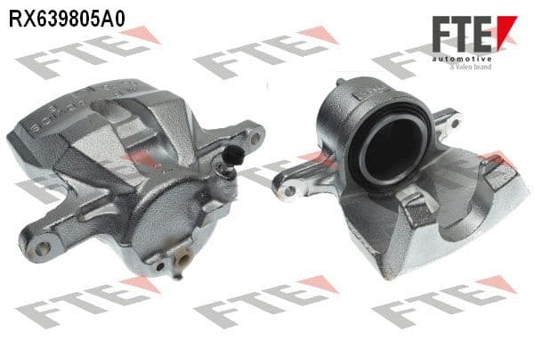 9292331 FTE Гальмівний супорт