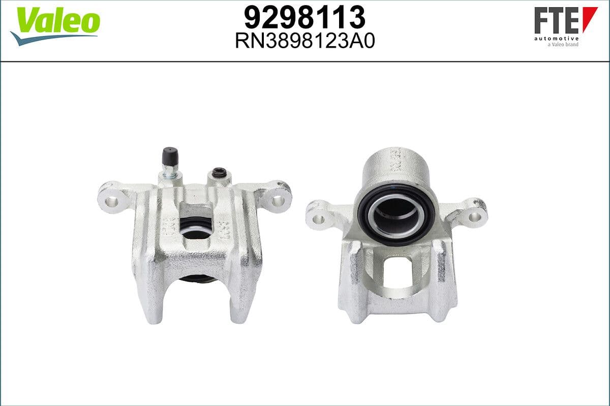 9298113 FTE Гальмівний супорт